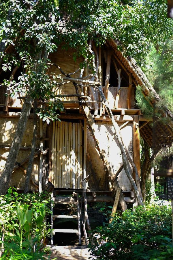 Gili Meno Eco Hostel Exteriör bild
