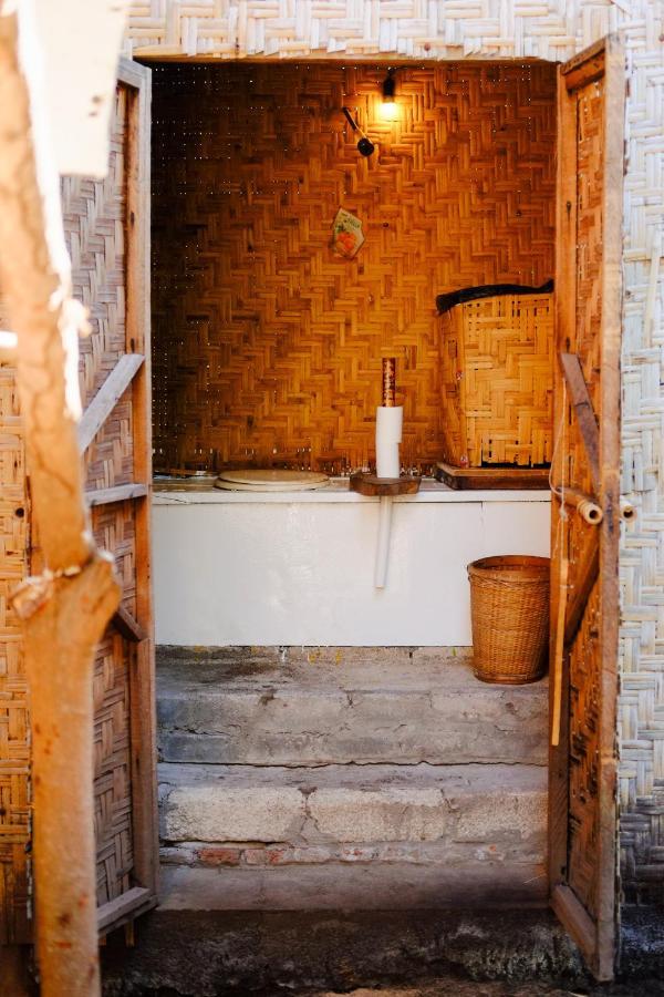 Gili Meno Eco Hostel Exteriör bild