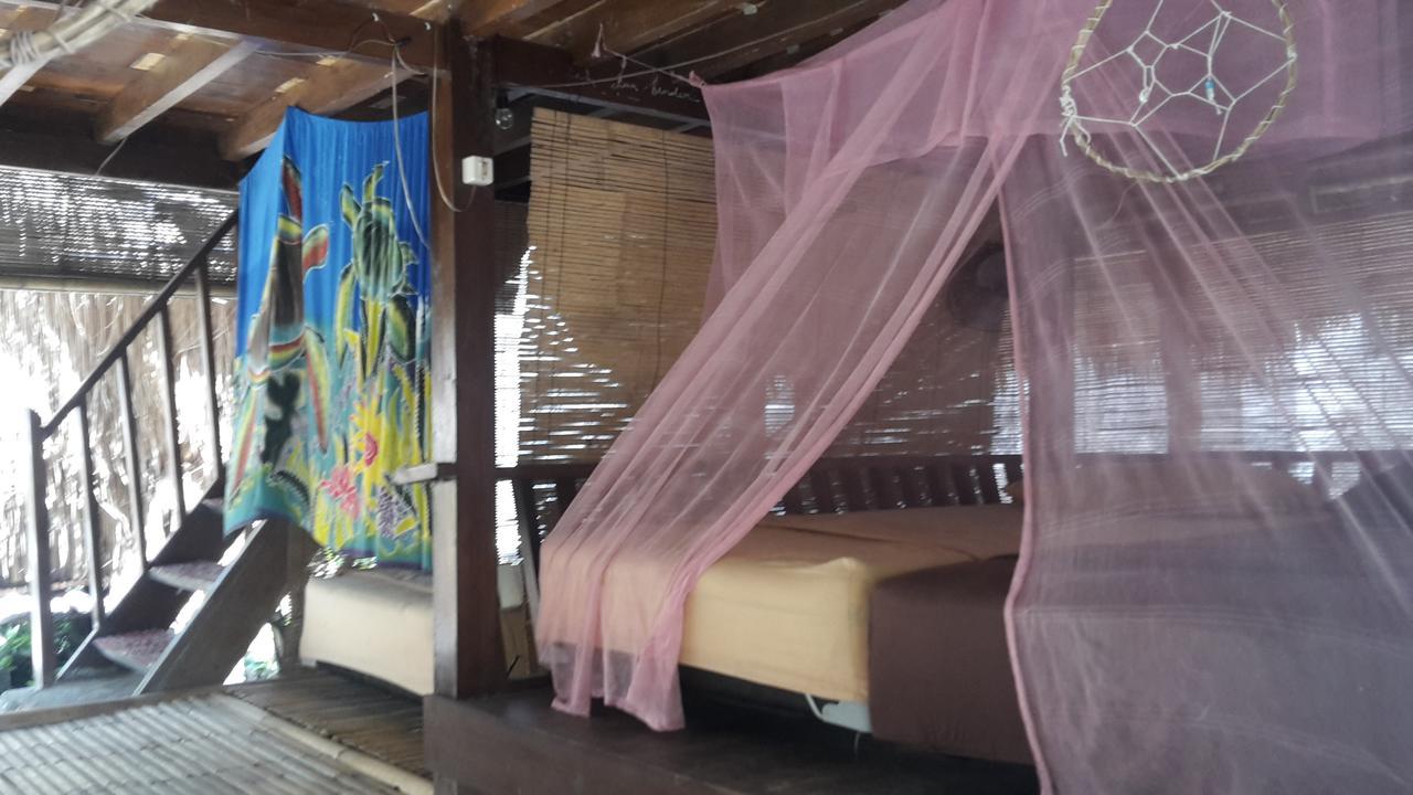 Gili Meno Eco Hostel Exteriör bild