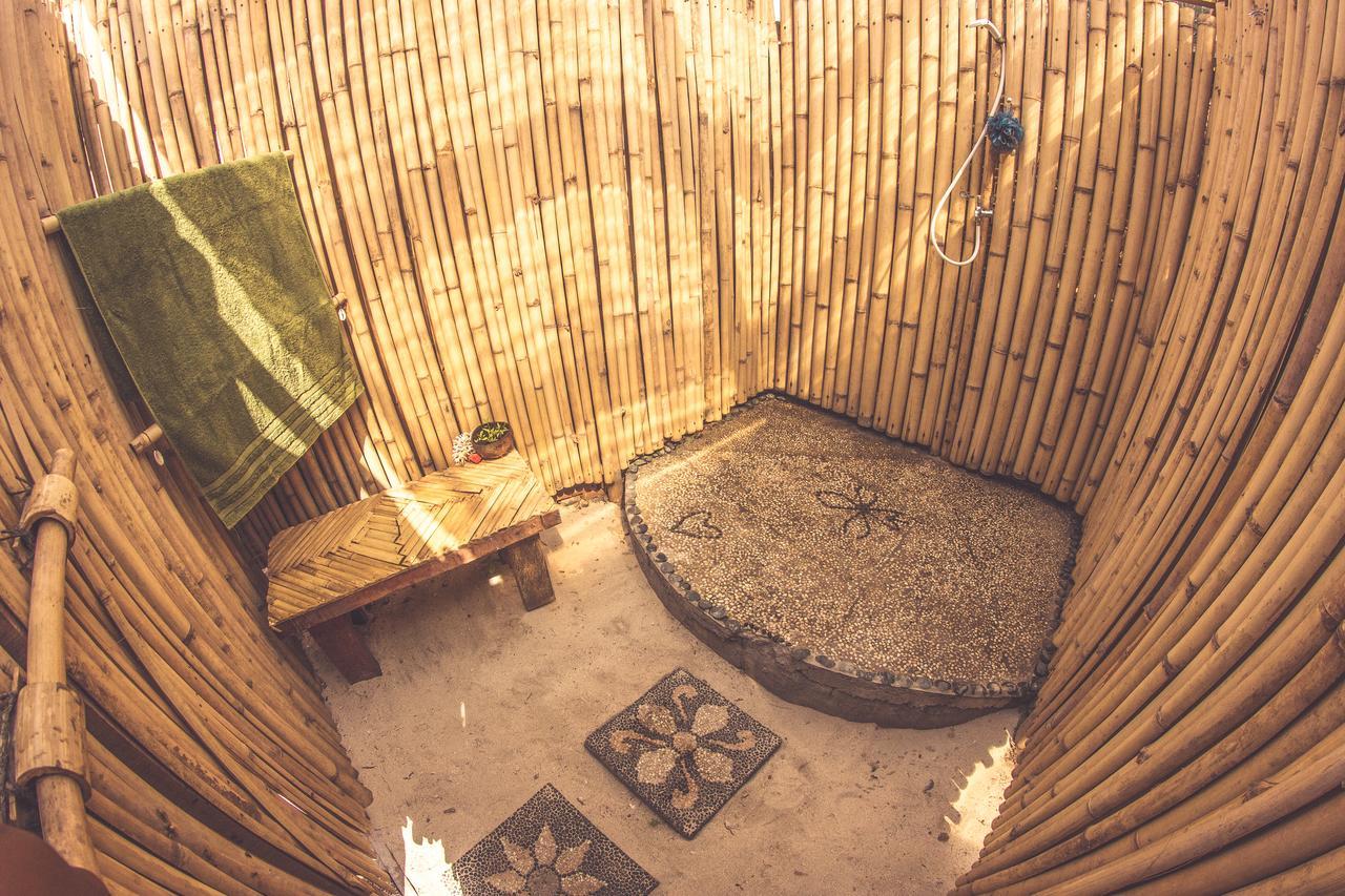 Gili Meno Eco Hostel Exteriör bild