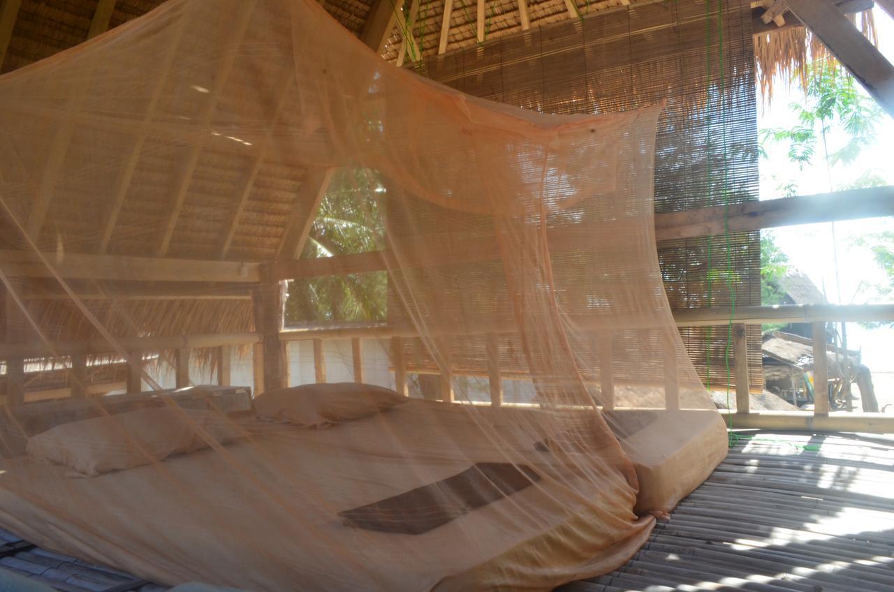 Gili Meno Eco Hostel Exteriör bild