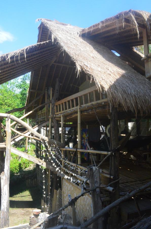 Gili Meno Eco Hostel Exteriör bild